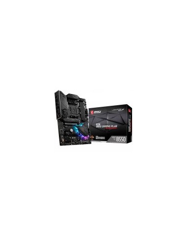 MSI MPG B550 GAMING PLUS
